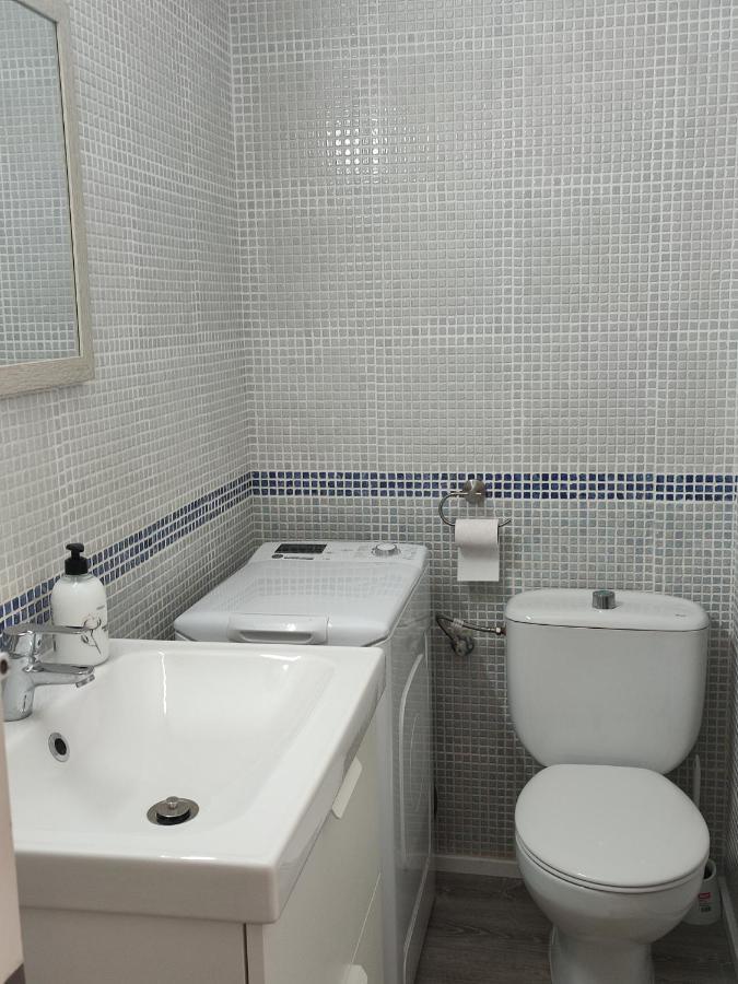 Apartamento Gala1 칼라엔블레인즈 외부 사진