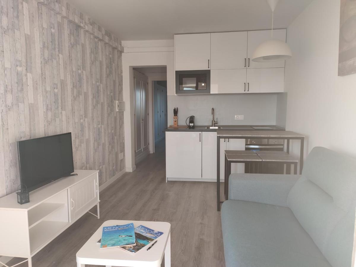 Apartamento Gala1 칼라엔블레인즈 외부 사진