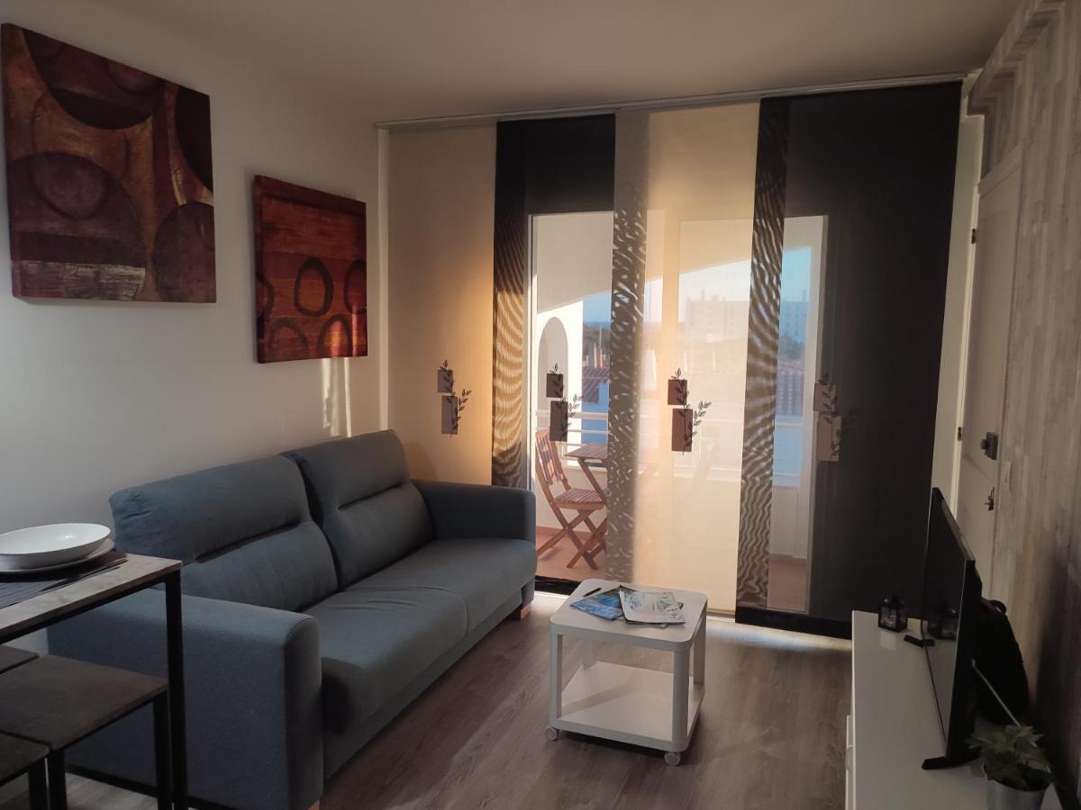 Apartamento Gala1 칼라엔블레인즈 외부 사진