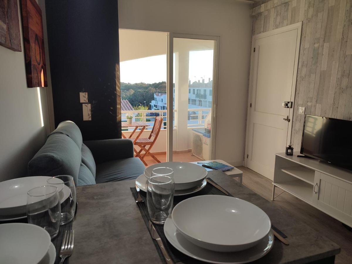Apartamento Gala1 칼라엔블레인즈 외부 사진